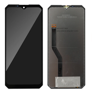 ดิจิไทเซอร์ระบบสัมผัส WP22สำหรับ OUKITEL ชิ้นส่วนจอสัมผัสแอลซีดีของเครื่องแปลงดิจิทัล WP23 WP28 100%