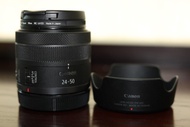 行貨 Canon RF 24-50mm 鏡頭
