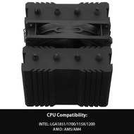 Thermalright Peerless Assassin 90 SE CPU Air Cooler PA90 SE Equipped with TL-P9 Quiet Mini Performan