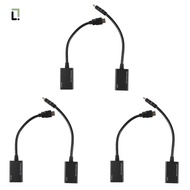 [lionel_masefield.my]6X  Over RJ45 CAT5E CAT6 UTP LAN Ethernet Extender Repeater 1080P 3D to