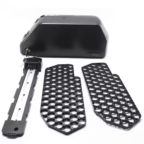 LinHi electric vehicle parrot POLLY DP-7 lithium battery box 36V48V/21700 70PC modified mountain bik