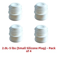 Thermal Bottle Cork Stopper Plastic Silicone Seal