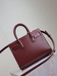 Solid Color Top-handle Crossbody Bags for Women leather Ladies Large Purses and Handbags Fashion Sim
