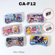 Oil Pastel Casing 12 Colors / Oil Crayon Crayon Crayon Stationery - CA F12 Oil Pastel Crayon