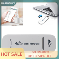Dragon 4G LTE Wireless USB Dongle Mobile Broadband 150Mbps Modem Stick Sim Card Router