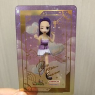 全新跑online x namco 跑online角色閃卡莉娜