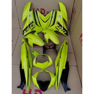 Y15ZR HLD COVERSET - Sniper GP 2020 [ VR46/YELLOW ] V1 & V2