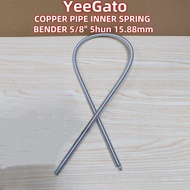 ( 5/8" ) [15.88MM ] AIRCOND COPPER PIPE INNER SPRING BENDER ( 5hun ) STAINLESS STEEL REFRIGERATION /