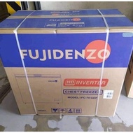 FUJIDENZO 5.5CU FT INVERTER CHEST FREEZER