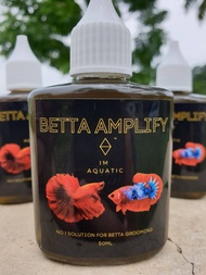 Betta Amplify - No1 Solution For Betta Grooming