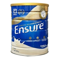 Ensure powdered milk 850gr Australia [Extra stamp] Ensure milk powder
