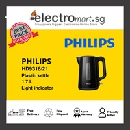 Philips HD9318/21 Series 3000 Plastic kettle