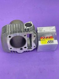 เสื้อ125ลูก66LHk มีให้เลือกสลัก13-14-15-16มิลใส่125รุ่นคาร์บูR-Sและ125iไฟเลี้ยวบังลมลูกสูบยังไม่ปาดห