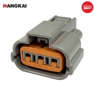 Mitsubishi EVO 789 Proton Juara Ignition Coil Plug Socket Connector 3 Pin