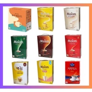[Maxim]Maxim Korean Coffee Mix( Maxim Instant Coffee)