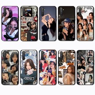 for Realme 3 5 6 Pro 5i 5s 6i 7i Jihyo Anti falling mobile phone case