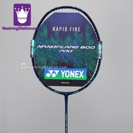 Yonex Nanoflare 800 Pro Professional Badminton Racket [FOC BG66UM&amp;Grip] NF800P NF-800P