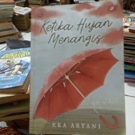 Eka Aryani's novel