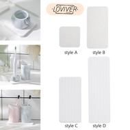 LOVIVER Quick Dry Soap Dish Diatomite Coaster Water Absorbent Diatomite Coaster