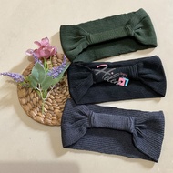 Helen_shop86 Ciput Knitted Bandana Inner Hijab Iner Jilbab