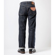 SUGAR CANE 14.25oz 1947 Trimmed Straight Jeans