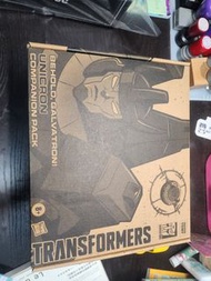 transformer galvatron war cybertron 變形金剛 格威龍