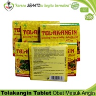 TOLAK ANGIN TABLET EXTRA HANGAT