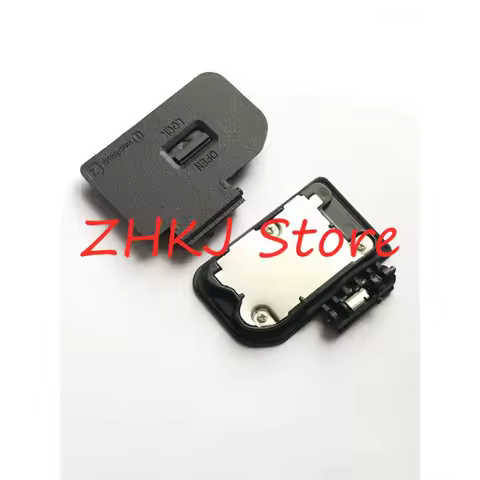 New For Sony ILCE-7M4 A7R5 A7S3 A7M4 A7R4 A7R5 FX3 A1 A9M2 Battery Door Cover Lid Cap camera Replace