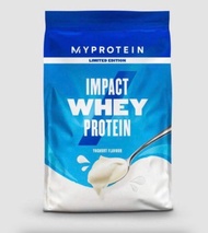 包順豐 [~可爾必思/益力多味] 超好飲 1KG Myprotein yoghurt flavour 乳酪味 my protein 試飲 my protein impact whey protein 