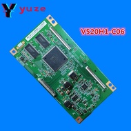Good test T-CON Logic Board V520H1-C06 bn81-01870a For 46inch TV LE46B530 LE46A556P1F TLM46V69P Scre