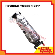 HYUNDAI TUCSON OEM CATALYTIC CONVERTER PLUG AND PLAY