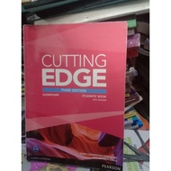 Cutting EDGE new 3edition