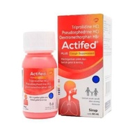 H1019 ACTIFED DM SYRUP 60ML T706