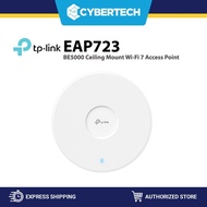 Cybertech TP-Link Tp-Link EAP723 Omada BE5000 Ceiling Mount Dual Band Wi-Fi 7 Access Point