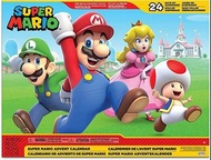 Mario Advent Calendar
