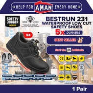 Safety Jogger BestRun Safety Shoes