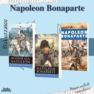 Kombo Napoleon Bonaparte | Sang Penakluk Eropah | Jatuhnya Sebuah Empayar | Novel Grafik | Novel Fik