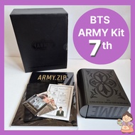 BTS ARMY Membership Kit 7th