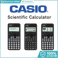 CASIO Scientific Calculator High-Resolution Japanese Display 500+ Functions fx-JP Series (JP500CW-N/