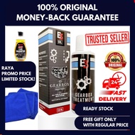 ORIGINAL HQ E3 Oil JV Auto Lube V6 GearBox Oil Treatment Masalah GearBox Auto Manual Cvt