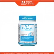 Life Space Broad Spectrum Probiotic 60 Capsules 15 In 1 Probiotic life space probiotics