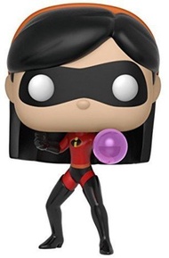 Funko Pop! Disney: Incredibles 2 - Violet (Styles May Vary) Collectible Figure