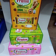 FRUTOS CANDY BOX, 12 PIECES