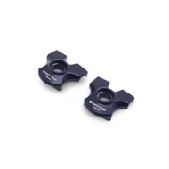 Carbon frame Saddle Clip, Framesandgear Saddle Clip Converter 7x9mm