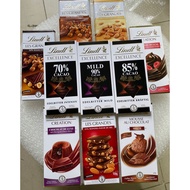 Lindt Excellence Cacao Chocolate(100g)