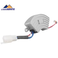 Grey 2KW-3KW Generator Petrol Automatic Voltage Regulator AVR Aluminum Shell