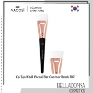 Vacosi Flat Contour Brush F07
