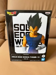 Banpresto [SOLID EDGE WORKS] 龍珠Z THE出陣 第十彈 比達