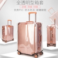 30 inch luggage 32 inch luggage Thickened wear-resistant luggage case protective cover pull rod trav