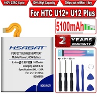 5100mAh B2Q55100 Battery for HTC U12+ U12 Plus HSABAT